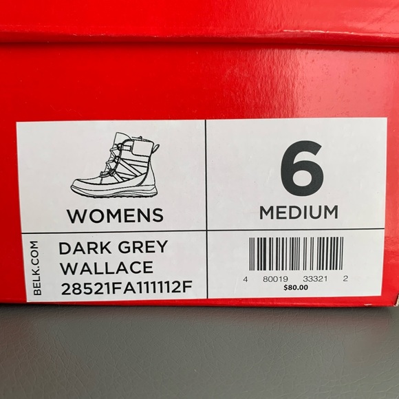 Kim Rogers Winter Boots - Picture 7 of 7